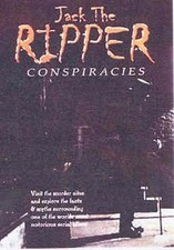 Jack The Ripper Conspiracies