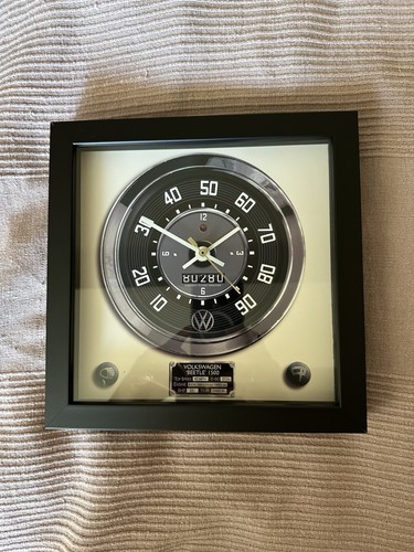 Speedo clock - vw,