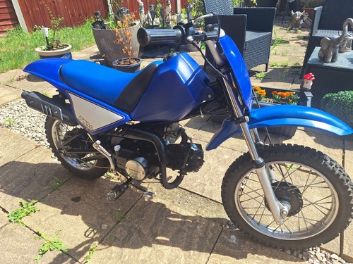 Kawasati pit bike - 90,
