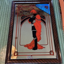 Vintage 1970s Mucha Picture