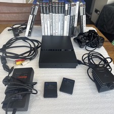 Sony PlayStation PS2 Slim