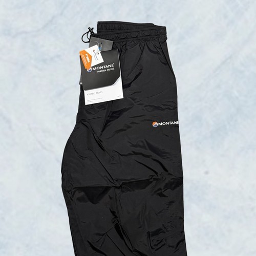 Mens black montane - mens,