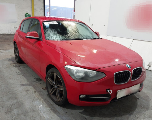 Reinforcer front bmw series - bmw, 1