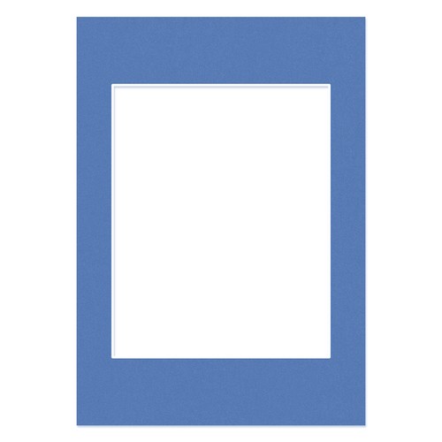 Pacific blue picture mounts - pacific,
