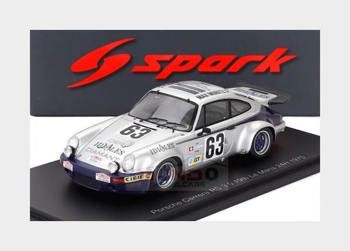 Spark porsche 911 carrera - spark,