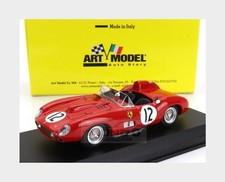 1:43 ART MODEL Ferrari 315S Spider #12 Sebring 1957 De Portago Musso ART140-2