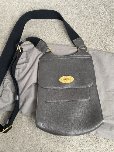 Mulberry antony small leather - mulberry,