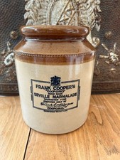 Antique Frank Cooper 7 Lb -
