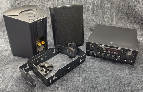 Qtx kad 2bt amp opened - qtx,