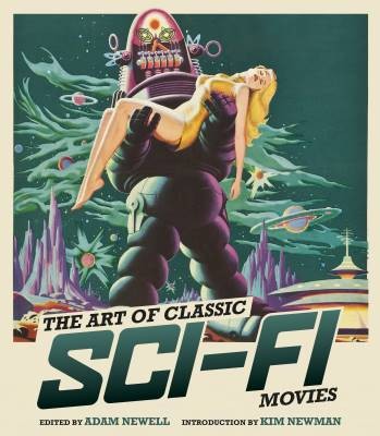 The art classic sci fi - art, of