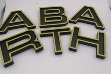 Abarth 595 695 - 595/695, grill