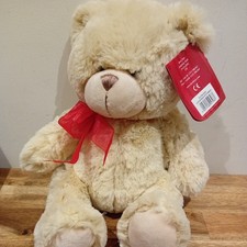 KEEL TOYS TEDDY COOKIE BEAR