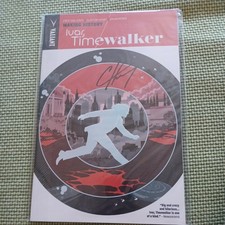 Ivar, Timewalker TPB #1-1ST FN