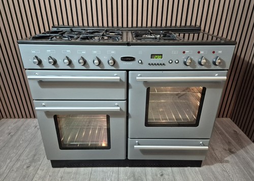 Rangemaster toledo 110 grey - toledo,