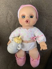 Rare 2007 Hasbro Baby Alive Doll