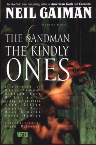 The sandman kindly - sandman:,