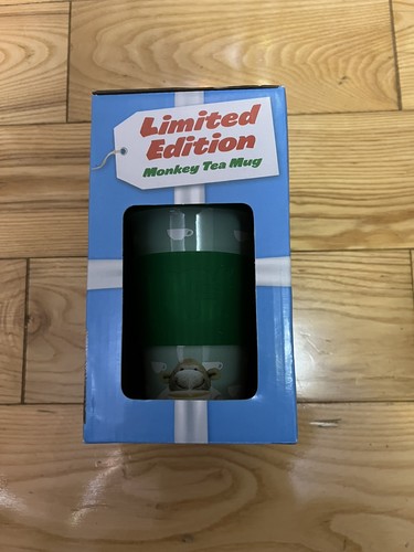 Tips monkey limited edition - pg,