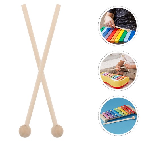 Pairs percussion sticks - percussion, set