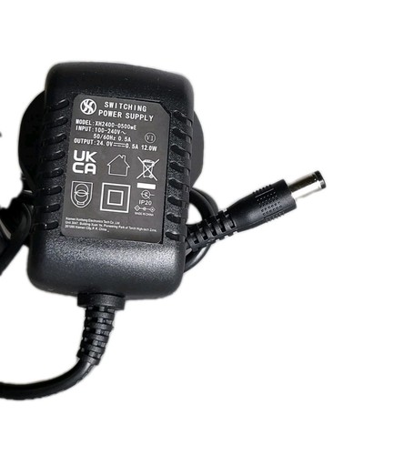 24v 500ma dc - /,