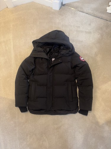 Canada goose mac millan - goose, parka
