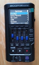 ZOOM R4 Multitrack recorder