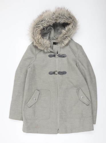 New look women grey fur - women’s,