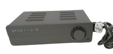 QUAD QC Twenty Four P MM/MC Phono Stage - Lancaster Grey