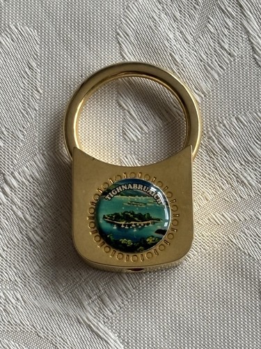 Vintage keyring - vintage,