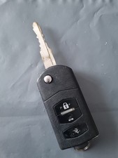 MAZDA 3 Button FLIP REMOTE KEY