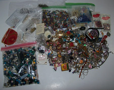 HUGE Mix Lot of BROKEN Vintage