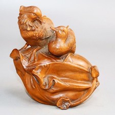 BY238 - 12 X 6 X 12 cm Boxwood