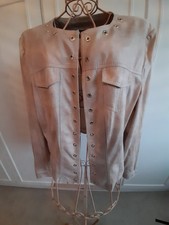 GERRY  Weber Silky Feel Beige Jacket