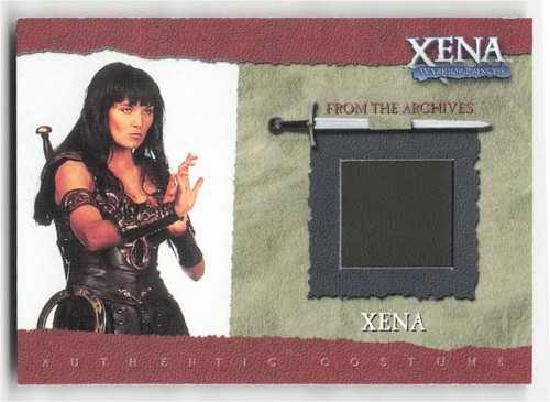 Rittenhouse xena the - rittenhouse, warrior