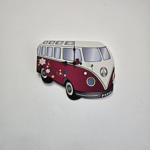 Volkswagen camper van - camper, novelty