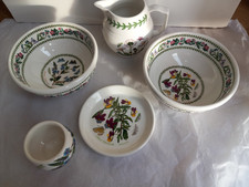 5 x Portmeirion items The