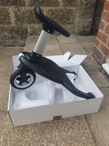 Bugaboo comfort black wheeled - bugaboo,