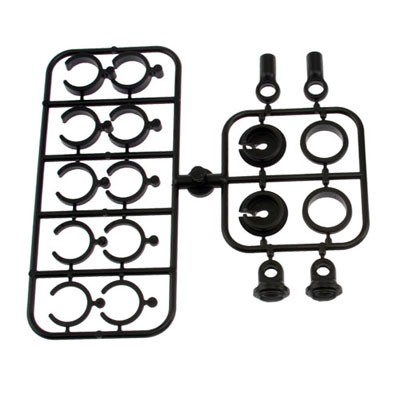 Hobao hyper 5mm plastic - hobao, 3.5mm