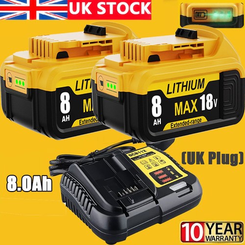 0ah 6ah for dewalt - 6ah,