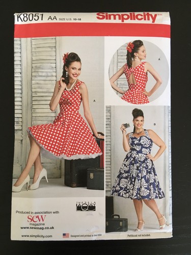 Simplicity k8051 sewing - k8051,