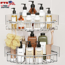 Corner Shower Caddy Stainless