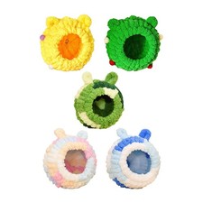 Cute Winter Bird Nest House