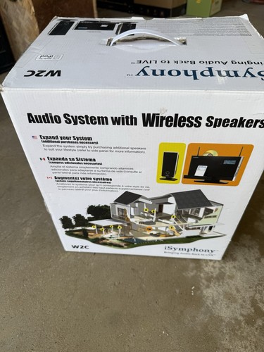2012 isymphony w2c audio - 2012,