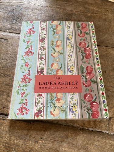 Laura ashley 1988 vintage - ashley,