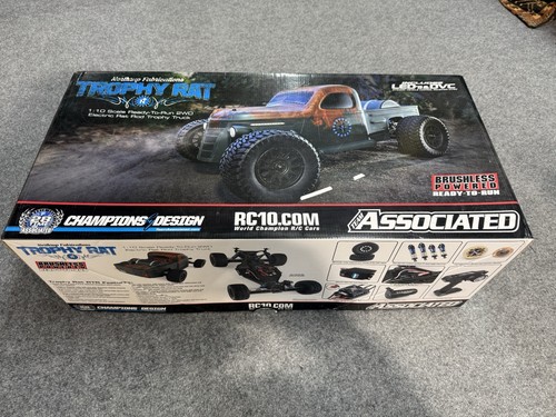 Team associated trophy rat - associated,