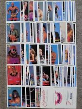 WWF CLASSIC WRESTLING TRADING CARDS 1990 WWE WCW *EXCELLENT CONDITION*