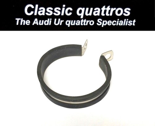 Fuel accumulator clamp audi - fuel, ur