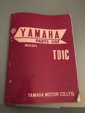 yamaha td1 250c oem parts