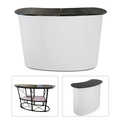 Shop counter stand promotion - shop,
