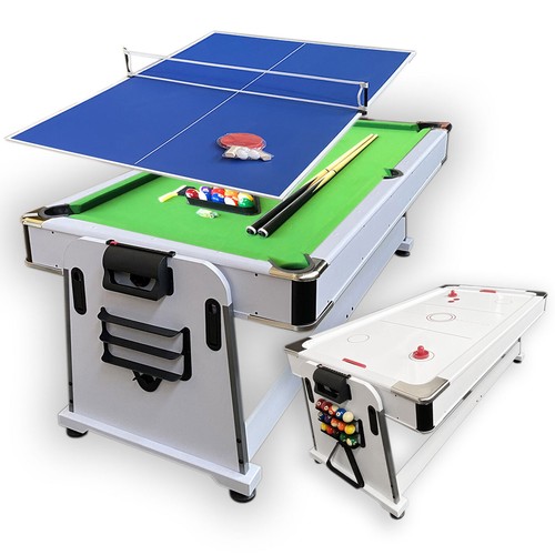 Pool table green air - 7,
