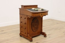 Victorian Antique Walnut